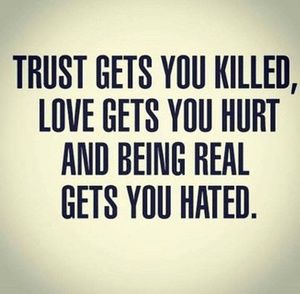 Meet your Posher, Olivia